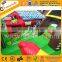 inflatable farm theme playground,farm inflatable amusement park A3083