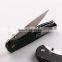 OEM 5CR15MOV blade axis lock folding knife