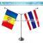 promotion custom table national flag