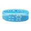 cilicon calorie led smart wristband