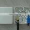 Network wall jack face plate 86 type,86*86 type socket wall face plate with dual ports