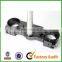 TARAZON brand Universal CNC Triple Clamps for YZF250 dirtbike