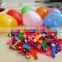 Promotional game water balloons, bunch o balloons, summer fight balloons
