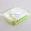 china manufacturer New Design Double Wall 3 Compartment Bento Lunch Box