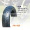 3.50-10 TUBELESS TYRE MOTORCYCLE PARTS TWO WHEELS MOTORCYCLE