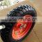 Hot sale wheelbarrow wheel 3.50-10