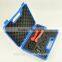 Crimping tool set plastic box packed LY03C-5D3 Mini tool box set