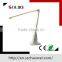 newest design factory price metal portable luminaire cordless Rechargeable classic touch Desk Lamp