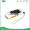 solar charger with FM Radio & Solar flashlight with phone charger & solar Radio