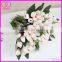 artificial red tulip bouquets