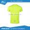 ERKE factory dropshipping wholesale brand plain color mens polyester sport short sleeve t shirt