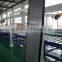 Black/blue film flat plate solar collector product for solar home system use