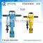 China Portable Hand Held Pneumatic Rock Drill