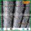 Galvanized Double Strands Twisted Barbed Wire (Anping Factory)
