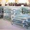 metal storage cage with 4 wheels