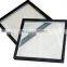 insulated low-E curtain wall safety glass for building Glass with ISO9001&CCC&BV