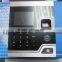 2.8" TFT Touch screen fingerprint time attendance terminal