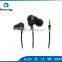 2015 newest style earphone with mic and remote control