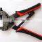 LSD High Quality10years LS-DE156 RJ45/RJ11 network tool BNC/RCA/F connector compression crimping tool amp plug netwrok tools