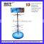 supermarket floor standing retail rotatable hanging display shelf HSX-S1020