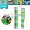 Patented parking wall corner guard and corner bead with super bright reflective