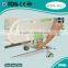 High Quality two Functions manual hospital bed nursing bed