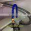 tube threading machine CKG130A CNC Oil Country Pipe threading lathe