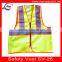 Road Traffic Reflective hi Vis Safety Vest