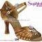 Suphini Woman Nude Salsa Dance Shoes