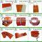 125*1740mm Flexible silicone oil drum heater for 55 gallon duopu