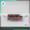 kitchen accessories heat resistant glass bowl