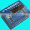 Rechargeable LCD Digital Stroboscope DT2350PA 50~12000 FPM