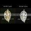 Golden Leaf DIY Jewelry Accessories Hair Accessories DIY Handmade-685