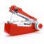 Portable Cordless Mini Hand-held Clothes Fabrics Sewing Machine / handheld sewing machine