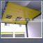 Electric industrial steel doors Vertical Industrial Garage Door SLD-052