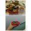 Lovely Pink Silicone Lunch Box Rectangle Food Container