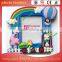 3D Drop Rubber Soft PVC Photo Frame,Ballteam Promotional Photo