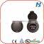 Isolated Ground Grounding and Plug with Socket Type iec 62196 electric car charging cables