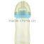 bpa free PPSU baby feeder feeding bottle with handle