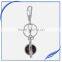 Promotion custom creative metal keychain helmet