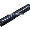 factory sales cheaper 36w led wall wahser DMX512