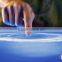 50" High definition interactive multi touch foil/touch screen foil