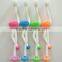 Nylon Brush Cartoon Model Children Toothbrush