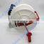 electric fence accessories with fence reel for poly tape and wire