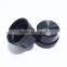 custom machining turning audio knob