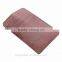 2016 Factory Hot Selling New Style Leather Money Clip With Card Holder