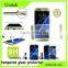 Latest factory premium 3D full cover mobile acessories tempered glass screen protector film for Samsung s7 edge