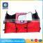 Professional supplier big outdoor red portable light lunch cooler bag insulated