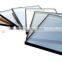 hollow tempered glass