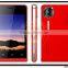FM GPRS GSM Unlocked GSM Dual SIM Card Quad Band 3.5 INCH Touch Screen Mobile Phone Model K77